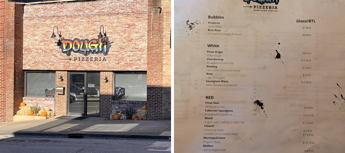Dough Pizzeria
