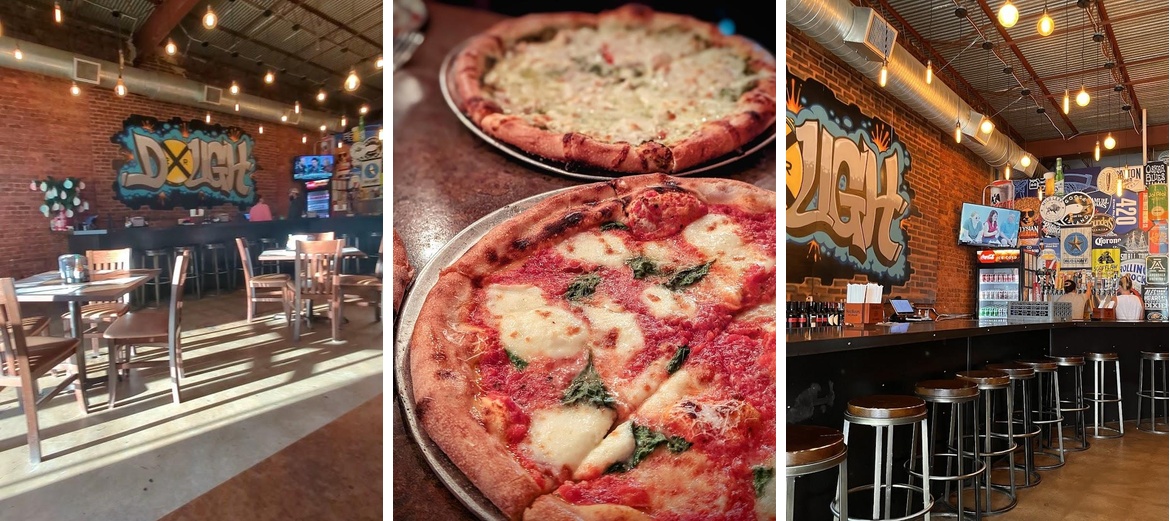 Dough Pizzeria