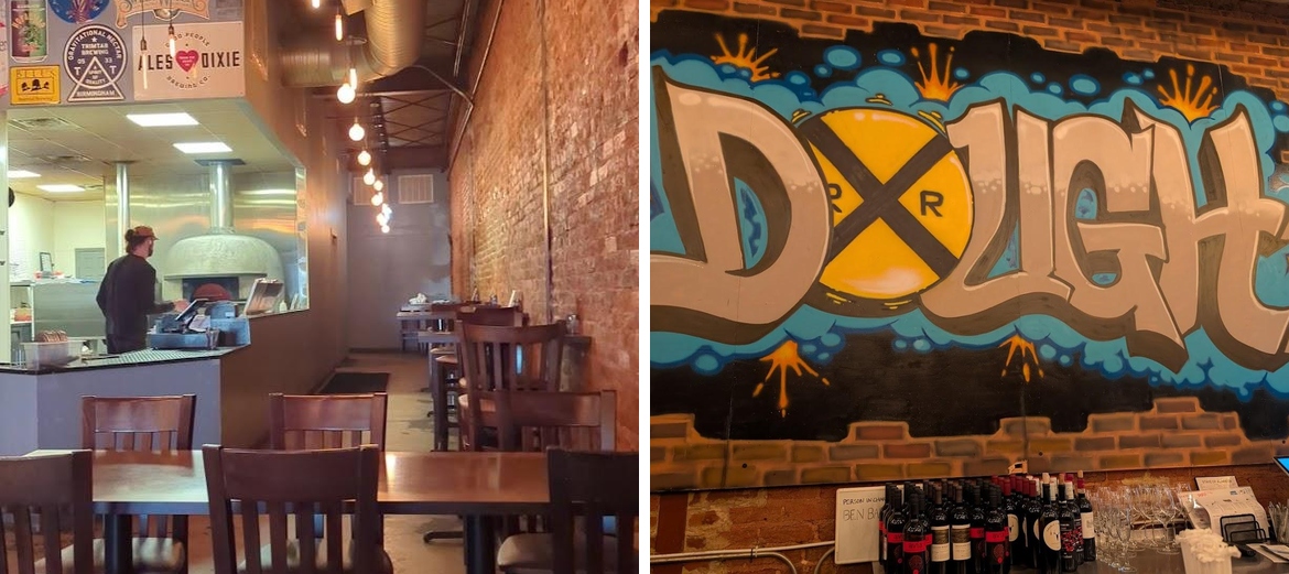 Dough Pizzeria