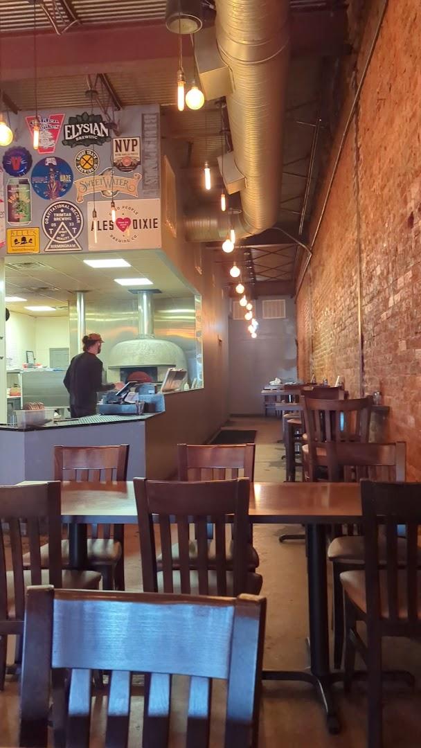 Dough Pizzeria